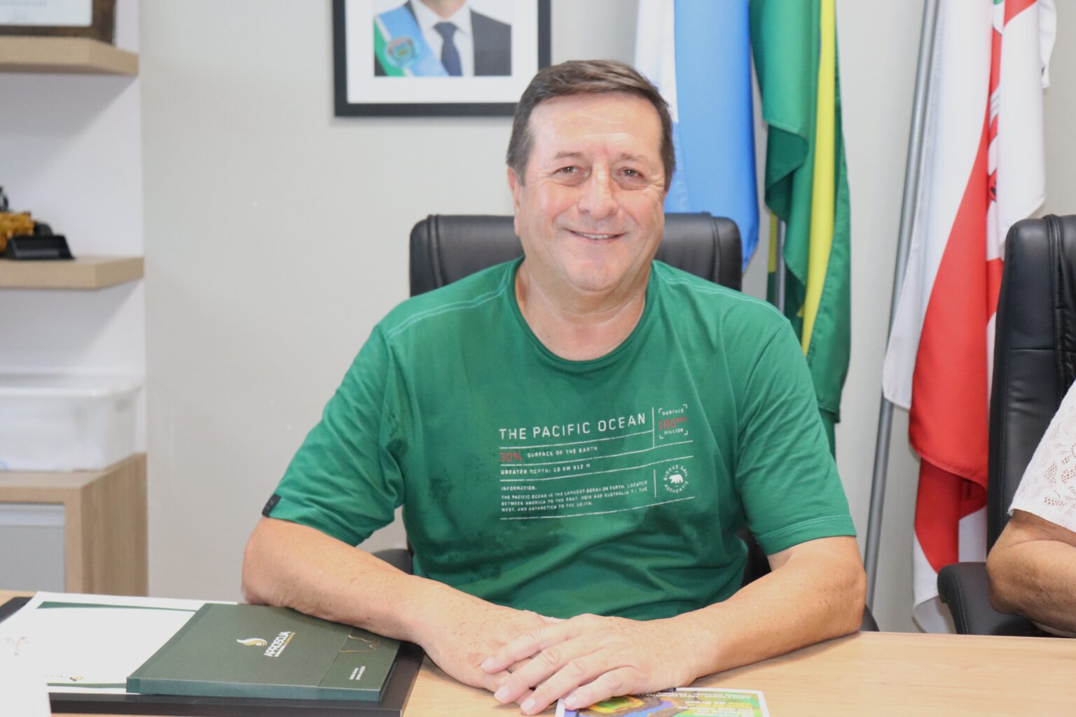 Foto de Evaldo Carlos de Souza