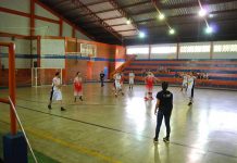 Final de Semana desportivo para mundonovenses