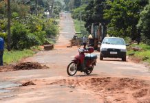 Licitação 150 mil para melhorias da Rio Branco está em andamento em Mundo Novo