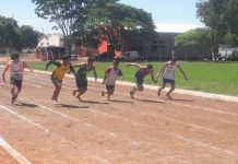Mundonovenses participaram do Conesul de Atletismo