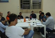 Prefeito participa de reunião do conselho de desenvolvimento de Mundo Novo