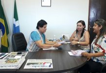 Campanha de Combate a Violência Contra a Mulher tem panfletagem neste sábado em Mundo Novo