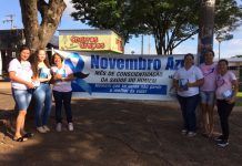 Novembro Azul em Mundo Novo tem panfletagem e carreata antes do Dia D de sábado