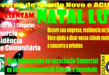 Governo esclarece dúvidas no Natal Luz em Mundo Novo