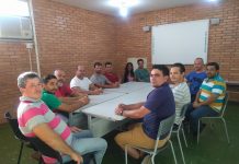 Semed reuniu motoristas do transporte escolar e na próxima segunda frota passa por inspeção veicular