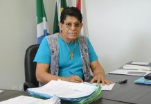 Prefeito Valdomiro Sobrinho solicita extensão de rede para ativação de poços artesianos no bairro Universitário