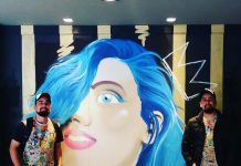 Grafiteiros Paulistas vem a Mundo Novo realizar obras de arte