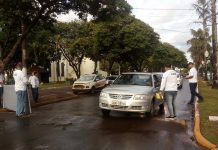 Endemias realiza panfletagem e espera novo índice no combate ao Aedes Aegypti