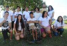 Espaço Jovem de Mundo Novo continua participando de Gincana dos municípios Lindeiros