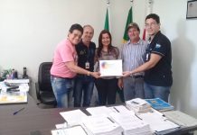 Mundo Novo adere ao “Cidades Sustentáveis”, recebendo Itaipu Binacional