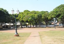 Zumba na Praça continua suas atividades em 2018