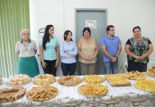 Centro de Qualificação encerra Curso de Pães & Salgados e já começa Curso de Embutidos e Defumados