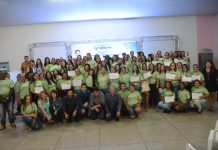 320 alunos receberam certificados de cursos gratuitos