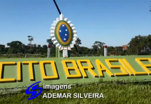 Governo de Mundo Novo homenageia Exército pelo seu dia