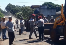 Infraestrutura está com Tapa-Buraco no bairro Copagril