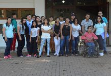 Crianças e Jovens de Mundo Novo participaram de Gincana em santa Helena