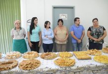 Centro de Qualificação encerra Curso de Pães & Salgados e já começa Curso de Embutidos e Defumados