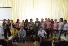 Inspetor de PRF realiza palestra sobre educação para o trânsito
