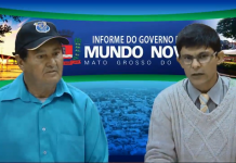 Informe do Governo de Mundo Novo dessa quinta (24) presta contas com o secretário municipal de Agricultura
