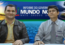 Informe do Governo de Mundo Novo recebeu secretário da Incotur para prestar contas