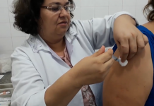 Vacinas contra a Gripe, para grupos de risco, vão até o dia 1º de junho em Mundo Novo