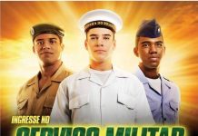 30 de junho: limite para o jovem que completa 18 anos se aliste e esteja em dia com o serviço militar