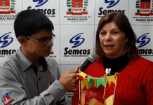 Festa Junina do Cei Cari será no próximo sábado (30)