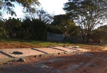 Drenagem na Vila Nova preparada para asfalto na Princesa Izabel