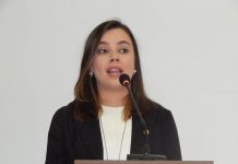 Nova delegada de Mundo Novo toma posse; Dra. Allana Zarelli