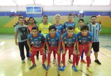Mundo Novo joga hoje (quarta) em Naviraí