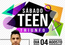 Igreja de Mundo Novo receberá campeão mundial de futebol no começo do mês