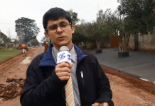 Obras de recapeamento da Av. Rio Branco começaram nesta quinta- feira(26)