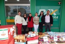 Assistência Social continua entregando mantas e cobertores nesse inverno
