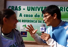 Cras Universitário realiza reunião mensal com usuários do programa PAIF