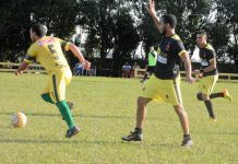 Final do Suíço de Mundo Novo programada para esta quinta
