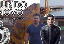 Quinta-feira (16) é dia de teatro em Mundo Novo, com Marcos Landgraf Quanto Mais Idiota Melhor