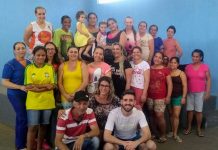 Governo de Mundo Novo leva projeto de Ginástica para Zona Rural