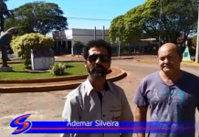 O diretor de Infraestrutura comenta a agenda da semana para a secretaria