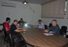 Ato licitatório, na manhã desta quarta feira, renderá 250 t de CBUQ e operação tapa-buracos em breve