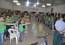 Proerd formou mais 189 alunos em Mundo Novo