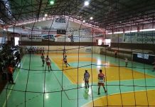 Copa Lindeiros de Futsal de Base teve estreia de Mundo Novo
