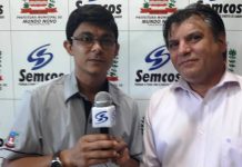 Gerente do Banco do Brasil, Vanderlei Cavalcante, convida á população para se associarem à AABB