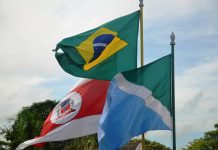 Dia da Bandeira foi comemorado em Mundo Novo