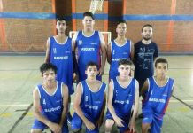 Basquete Sub 17 de Mundo Novo foi campeão em Iguatemi