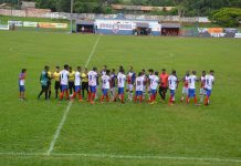Confira fotos do jogo URSO 0x1 Sete de Dourados, do último domingo (10), pela 6ª Rodada do Sul-Mato-Grossense