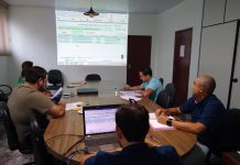 Setor de licitações realiza pregão da merenda escolar