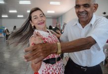 Oficina de Baile volta a acontecer nesta sexta-feira no Conviver Daudt Conceição