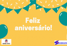 Aniversariantes desta sexta (08)