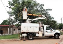 Maquinários da Infraestrutura recebem reparos por estarem danificados