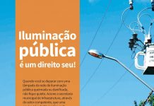 Ajude o Governo de Mundo Novo a melhorar a qualidade da Iluminação Pública indicando lugares que estão com a lâmpada queimada ou com defeito